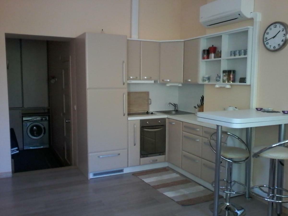 Gintaro Apartamentai Palanga Dış mekan fotoğraf