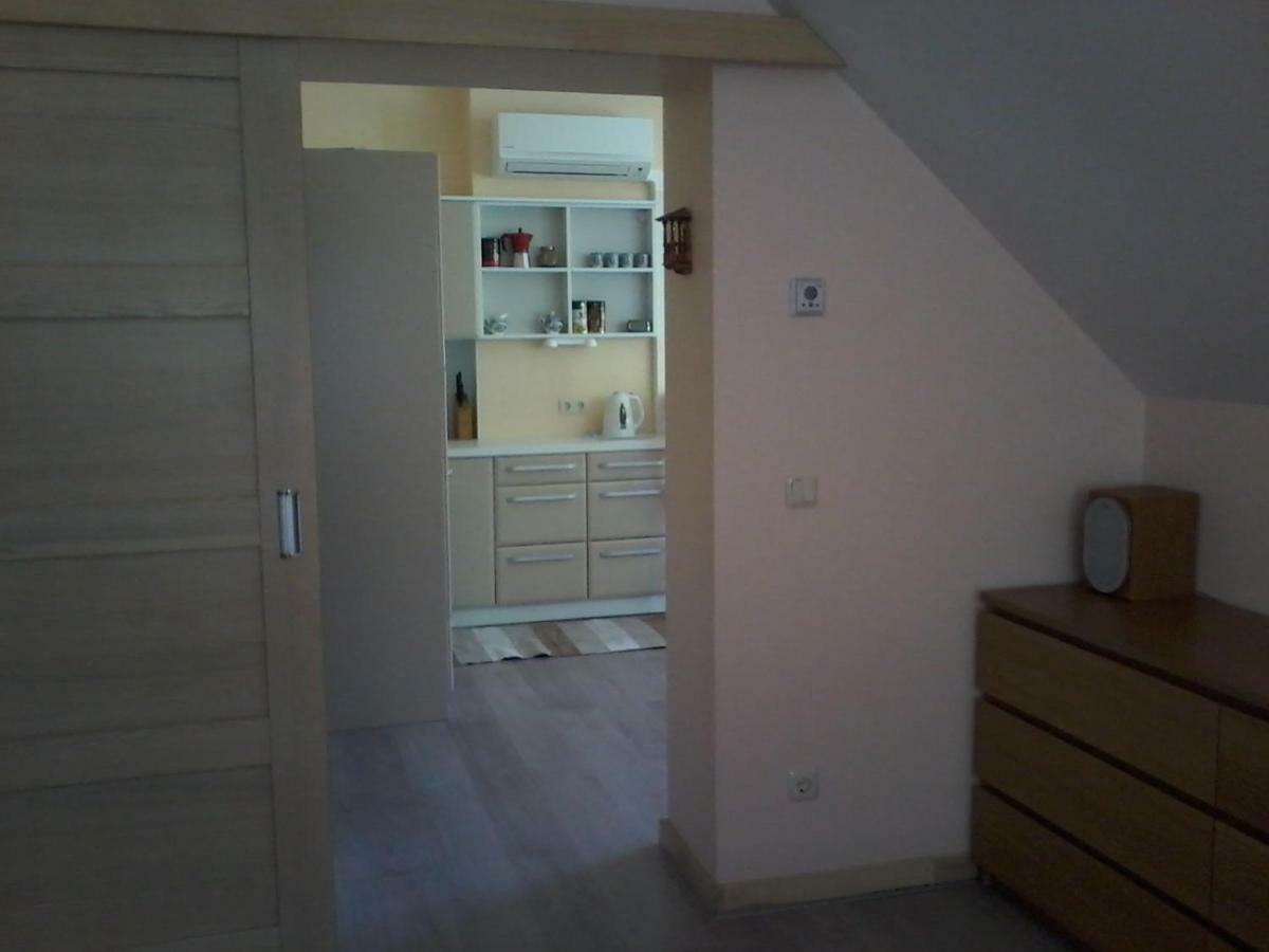 Gintaro Apartamentai Palanga Dış mekan fotoğraf