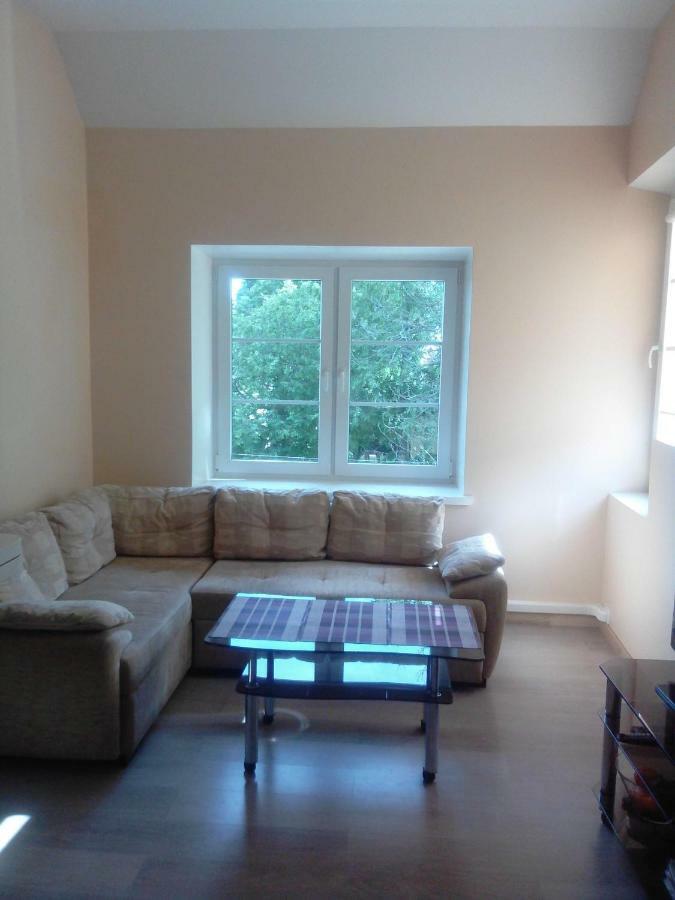 Gintaro Apartamentai Palanga Dış mekan fotoğraf