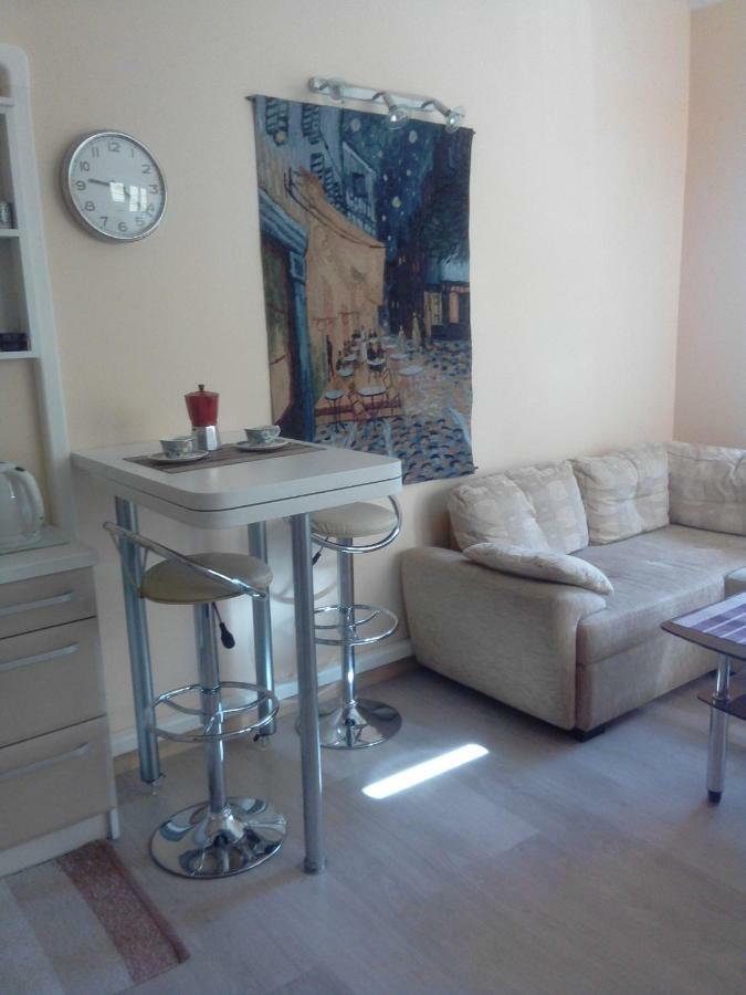 Gintaro Apartamentai Palanga Dış mekan fotoğraf
