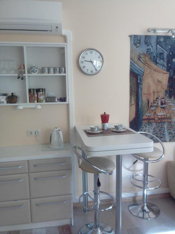 Gintaro Apartamentai Palanga Dış mekan fotoğraf