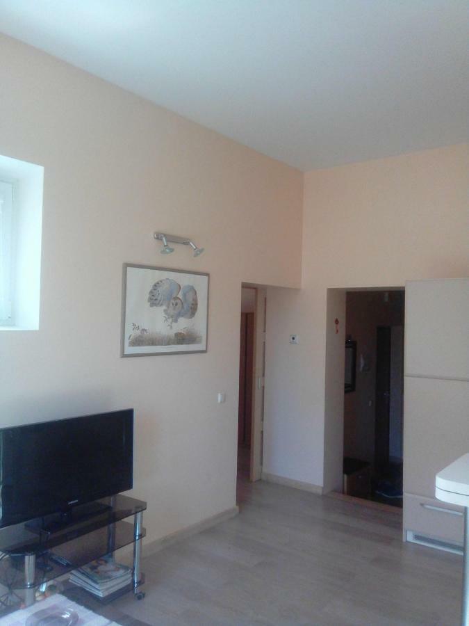Gintaro Apartamentai Palanga Dış mekan fotoğraf